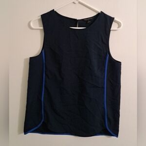 Banana Republic size small sleeveless top.